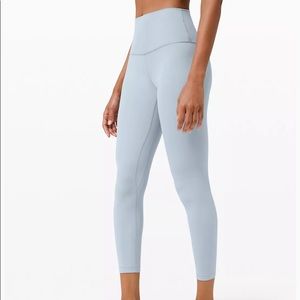 Lulu lemon align high-rise pant 25”